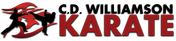 Niceville Karate Logo Design